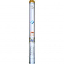 Насос центробежный скважинный 0.25кВт H 43(33)м Q 45(30)л/мин Ø80мм 25м кабеля AQUATICA (DONGYIN) (777401)