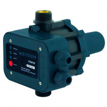 Контроллер давления электронный 1.1 кВт, 1 рег давл вкл Wetron (779737)