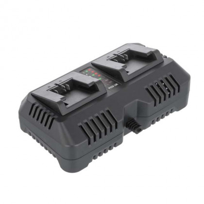 Зарядний пристрій для акумуляторів Intertool WT-0346