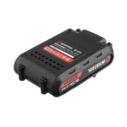 Акумулятор для дриля-шуруповерта WT-0314/WT-0313/WT-0317 Intertool WT-0312