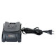 Зарядний пристрій для дриля-шуруповерта Li-ion 18В WT-0328/WT-0331 Intertool WT-0330