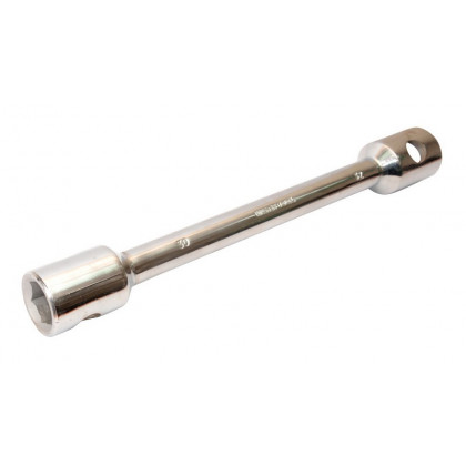 Ключ балонний двосторонній 24 * 27 мм, посилений Mastertool 73-0224