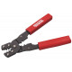 Клещи для обжима контактов 180 мм Mastertool 75-2256