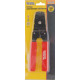 Клещи для обжима контактов 180 мм Mastertool 75-2256