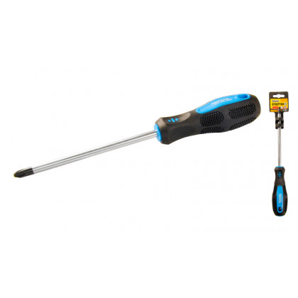 Отвертка PH1*80мм диэлектр. Tactix