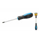 Отвертка крестовая РН2x100 Mastertool 48-5210