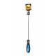Отвертка крестовая РН2x250 Mastertool 48-5225