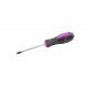 Отвертка крестовая РZ2x100 Mastertool 48-5910