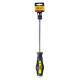 Отвертка плоская SL8x200 ударная Mastertool 49-5820