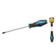 Викрутка хрестова РН2x150 ударна Mastertool 49-5215