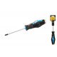 Викрутка хрестова РН2x100 ударна Mastertool 49-5210