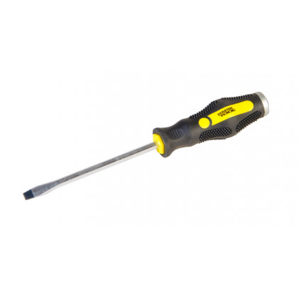 Отвертка-индик. 125-250V 140мм Tactix