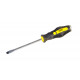 Отвертка плоская SL6x125 ударная Mastertool 49-5612