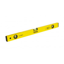 Уровень усиленный с магнитами 60 см, 3 капсулы Mastertool 35-0603