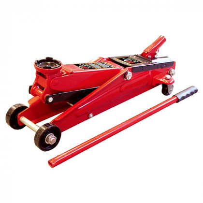 Крюк к реечному домкрату для подъема за бампер TORIN TR8485-1