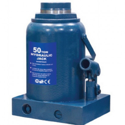Домкрат гідравлічний пляшкового типу 50т 300-480 мм TORIN T95004