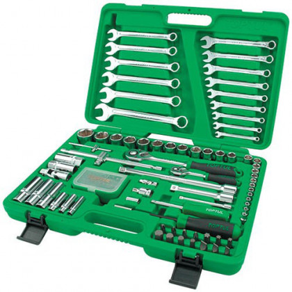 Кейс для набора инструментов GCAI130T TOPTUL AI1305501