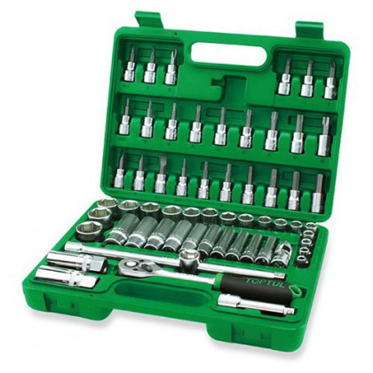 Кейс для набора инструментов GCAI130T TOPTUL AI1305501