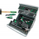 Набір інструментів у ящику TopTul (5 секцій) 63 од. GCAZ0039