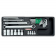 Набор инструмента Torx 23шт (в ложементе) Toptul GAAT2302
