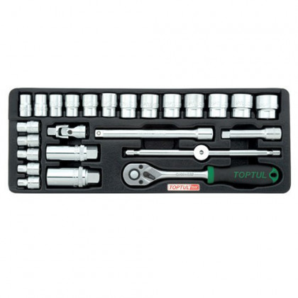 Кейс для набору інструментів GCAI130T TopTul AI1305501