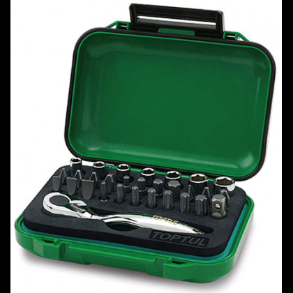 Кейс для набору інструментів GCAI130T TopTul AI1305501