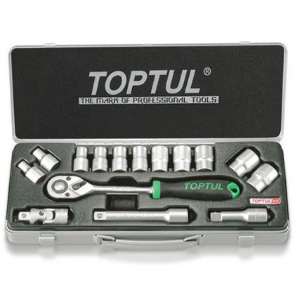 Кейс для набора инструментов GCAI130T TOPTUL AI1305501