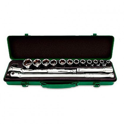 Автомобільний набір інструментів TopTul 1/2