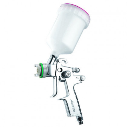 Пневмораспылитель HVLP верх. п/б 600мл, 1,3мм Auarita ST-3000-1.3