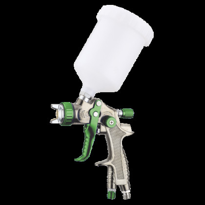 Фарбопульт від компресора LVLP верх. п/б, 1,4мм Auarita L-897-1.4