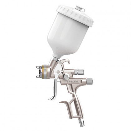 Пістолет фарбувальний LVMP 600мл, 1,3мм ITALCO Gloss-1.3LM
