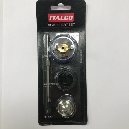 Сопло сменное для краскопульта H-4004 LVMP, 1,3мм ITALCO NS-H-4004-1.3LM