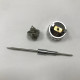 Сменный комплект форсунки для краскопультов H-921-MINI, диаметр 1,2мм Auarita NS-H-921-MINI-1.2