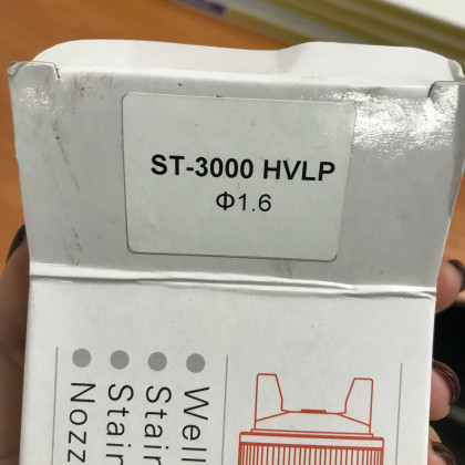 Форсунка для краскопультов ST-3000, диаметр 1,6мм Auarita NS-ST-3000-1.6