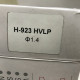 Змінний комплект форсунки для фарбопультів H-923, діаметр 1,4мм Auarita NS-H-923-1.4