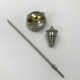 Форсунка 1,7мм для краскопультов MP-200 Auarita NS-MP-200-1.7