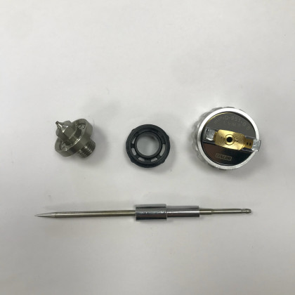 Форсунка 0,8мм для краскопультов D-951-MINI LVMP Auarita NS-D-951-MINI-0.8LM