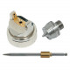 Форсунка 1,4мм для краскопультов AB-17-PT Auarita NS-AB-17-PT-1.4