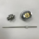 Форсунка 1,4мм для краскопультов AB-17-PT Auarita NS-AB-17-PT-1.4