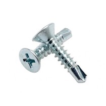 Self-tapping screw DIN 7504 P 4.2x25 galvanized PH
