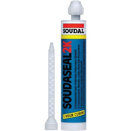 Герметик двухком.Soudaseal 2K 250 ml