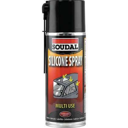 Силиконовая смазка Silicone Spray 400мл