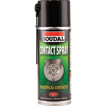 Contact Spray захист електроприб. 400мл