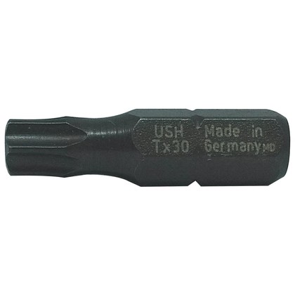 Бита звездочная TORX 30 25мм Diager