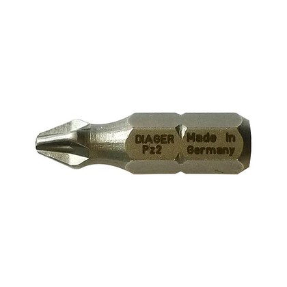 Біта зіркова TORX 3 25мм (ТО-30)