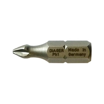 Біта зіркова TORX 40 25мм Diager