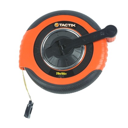 Рулетка 2м*16мм нейл. Tactix