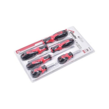 Викрутка SL10*200мм Tactix