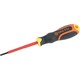 Викрутка SL4.0*100мм діелектр. Tactix