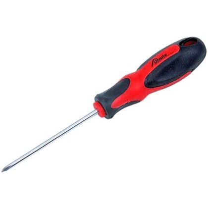 Отвертка PH3*150мм ударн. Tactix